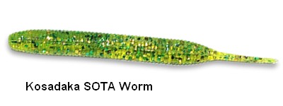 Kosadaka SOTA Worm